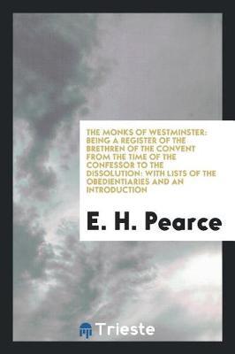 The Monks of Westminster by E. H. Pearce image