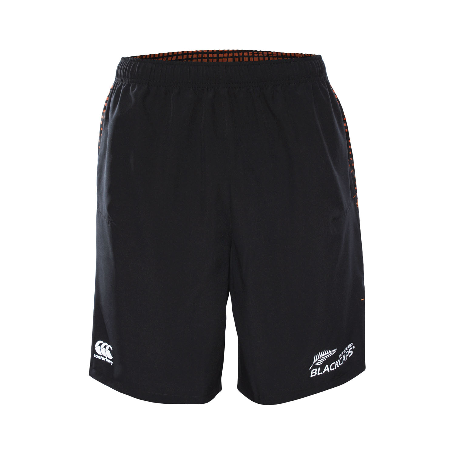 BLACKCAPS Gym Shorts (4XL)