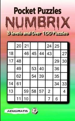 Pocket Puzzles Numbrix by Aenigmatis image