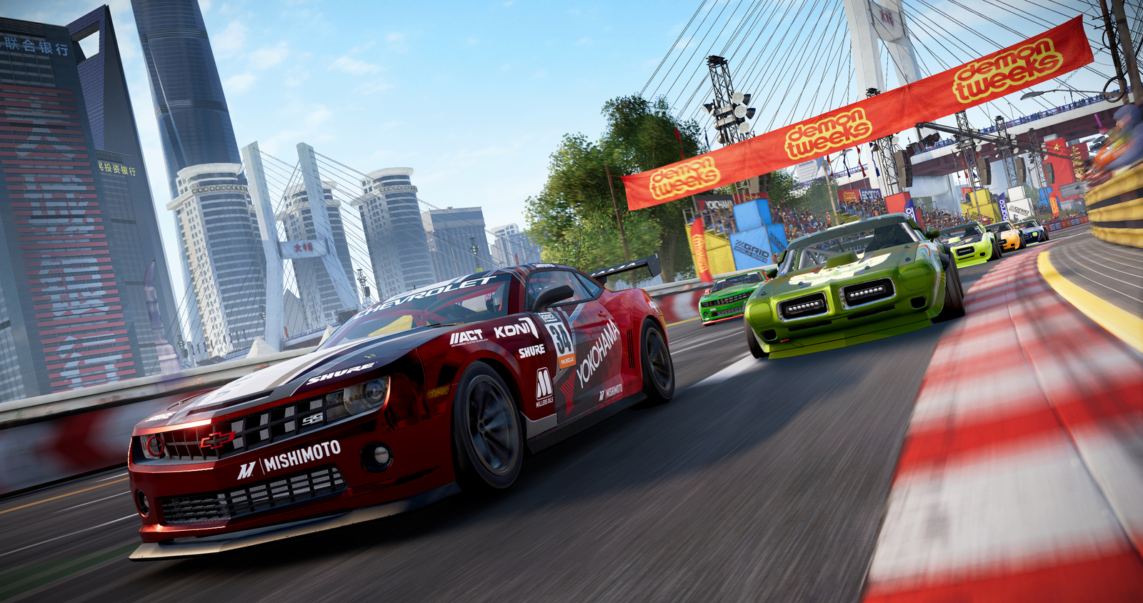 GRID for PS4 image