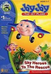 Jay Jay Sky Heroes to the Rescue for PC Jay Jay Sky Heroes to the Rescue for PC