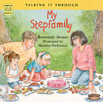 My Stepfamily by Rosemary Stones image