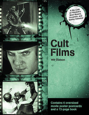 Cult Films on Paperback by Will Dodson