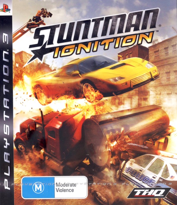 Stuntman: Ignition image