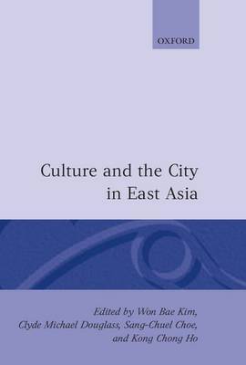 Culture and the City in East Asia image