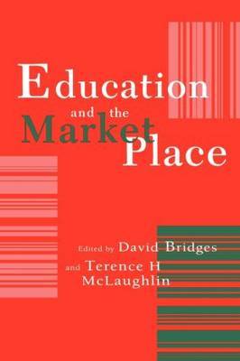 Education And The Market Place by Terence H. McLaughlin image