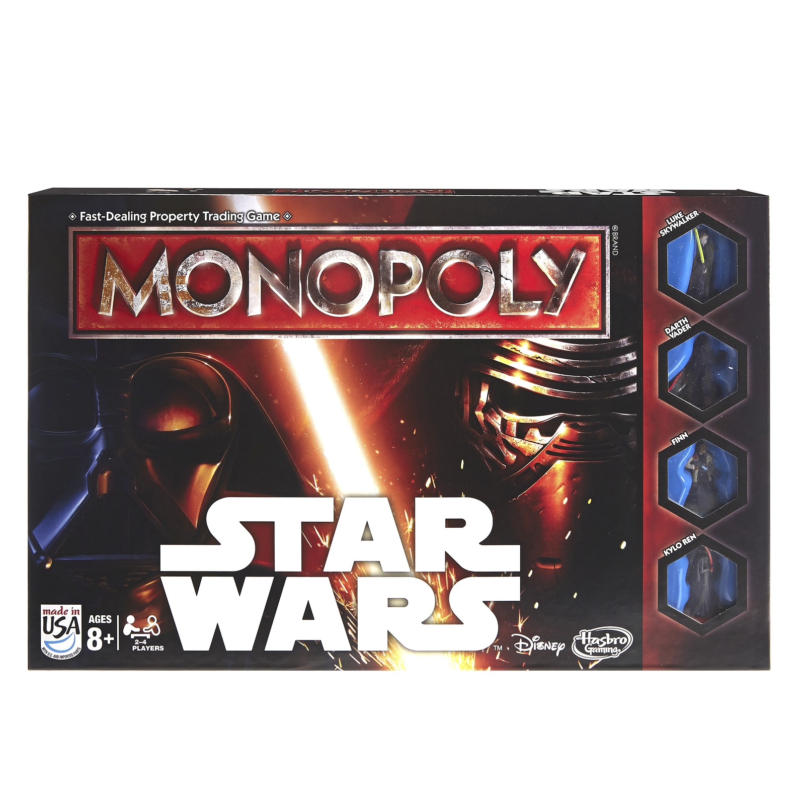 Monopoly: Star Wars Edition image