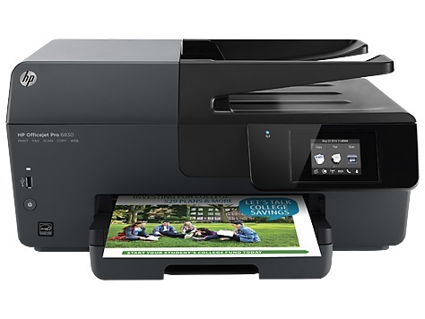Buy HP Officejet Pro 6830 at Mighty Ape NZ