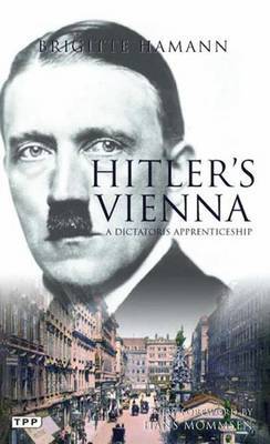 Hitler's Vienna image