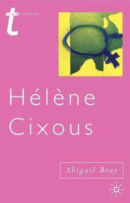 Helene Cixous by Abigail Bray image