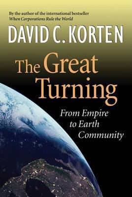 The Great Turning by David C Korten image