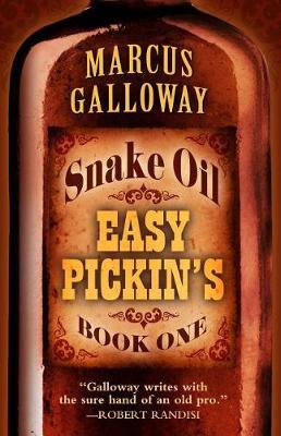 Snake Oil by Marcus Galloway image