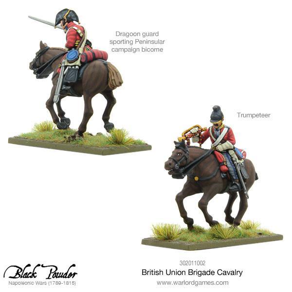 Napoleonic Wars: British Union Brigade image