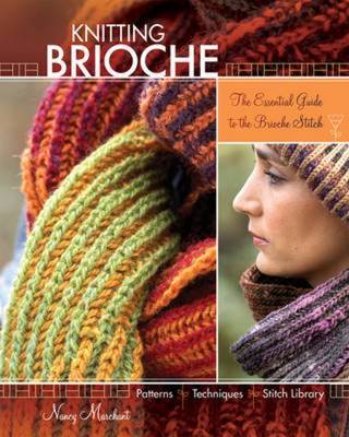 Knitting Brioche by Nancy Marchant image
