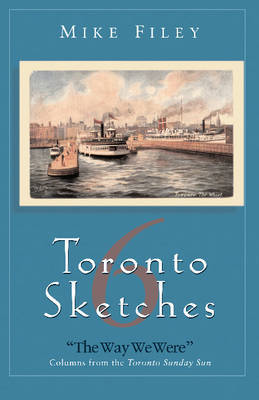 Toronto Sketches 6 by Mike Filey image