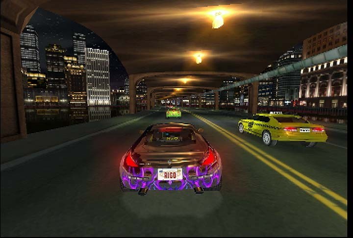 Cruis'n for Nintendo Wii image