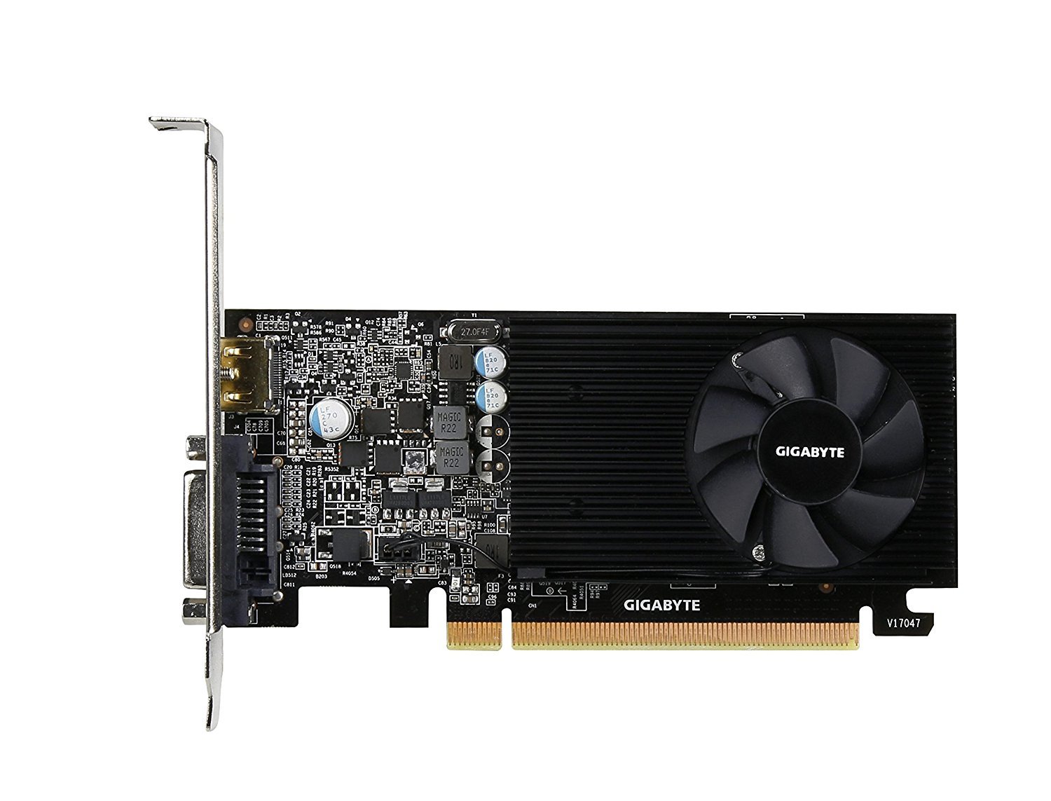 Gigabyte GTX1030 2Gb Graphic Card image