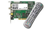 HAUPPAUGE WinTV PVR150 Intenal PCI TV Tuner Capture Card TV Tuner: Stereo; No FM Stereo; Hauppauge Remote and Schedular; DivX HAUPPAUGE WinTV PVR150 Intenal PCI TV Tuner Capture Card TV Tuner: Stereo; No FM Stereo; Hauppauge Remote and Schedular; DivX