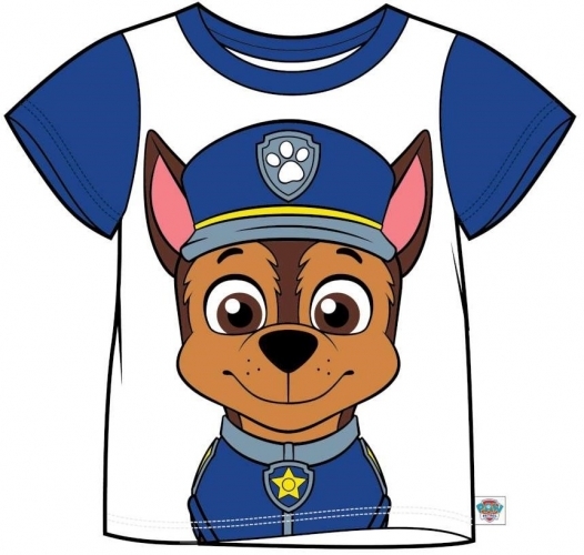 Paw Patrol: Chase Kids T-Shirt - 2-3