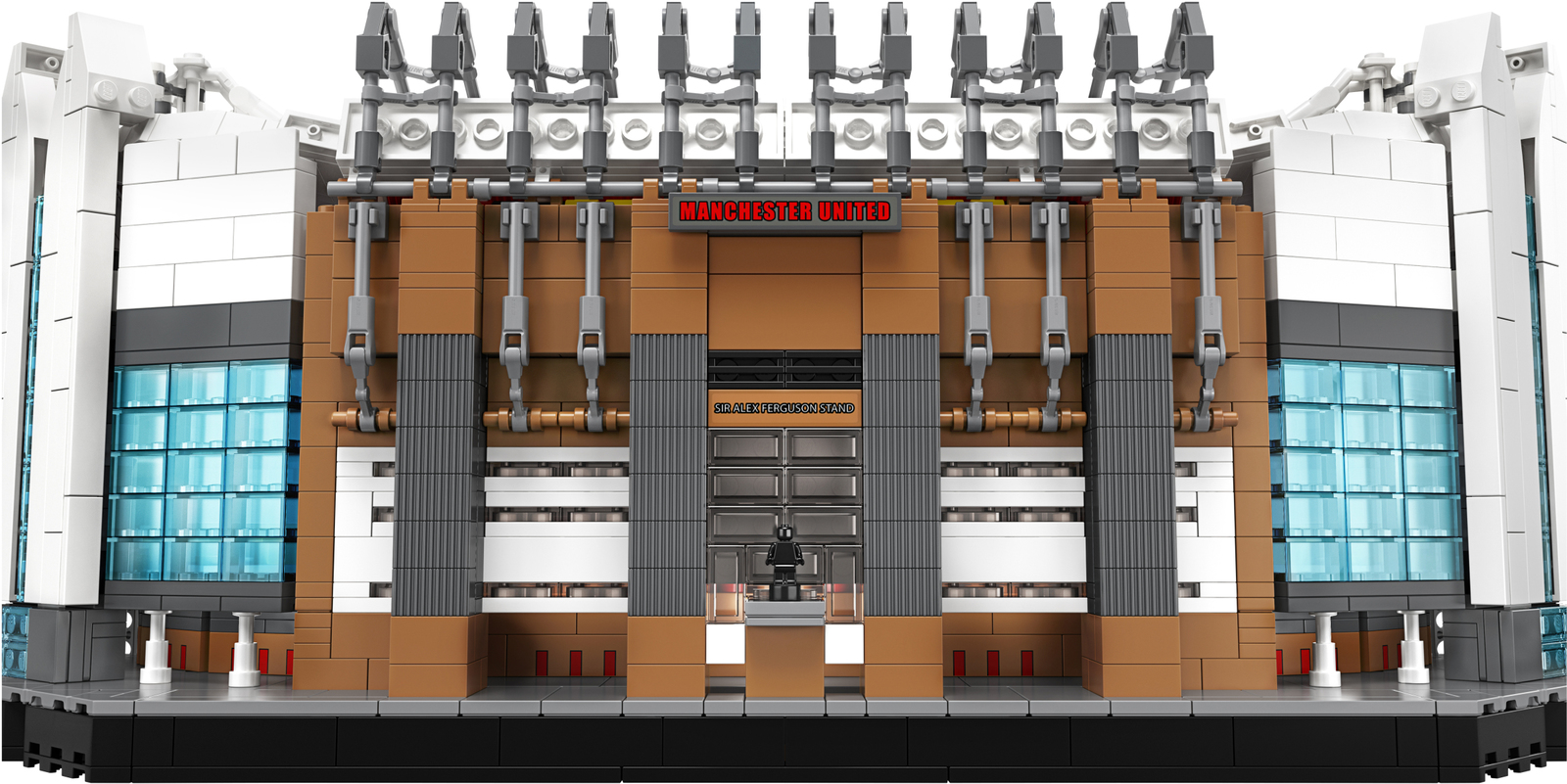 LEGO Creator: Old Trafford Manchester United - (10272) image