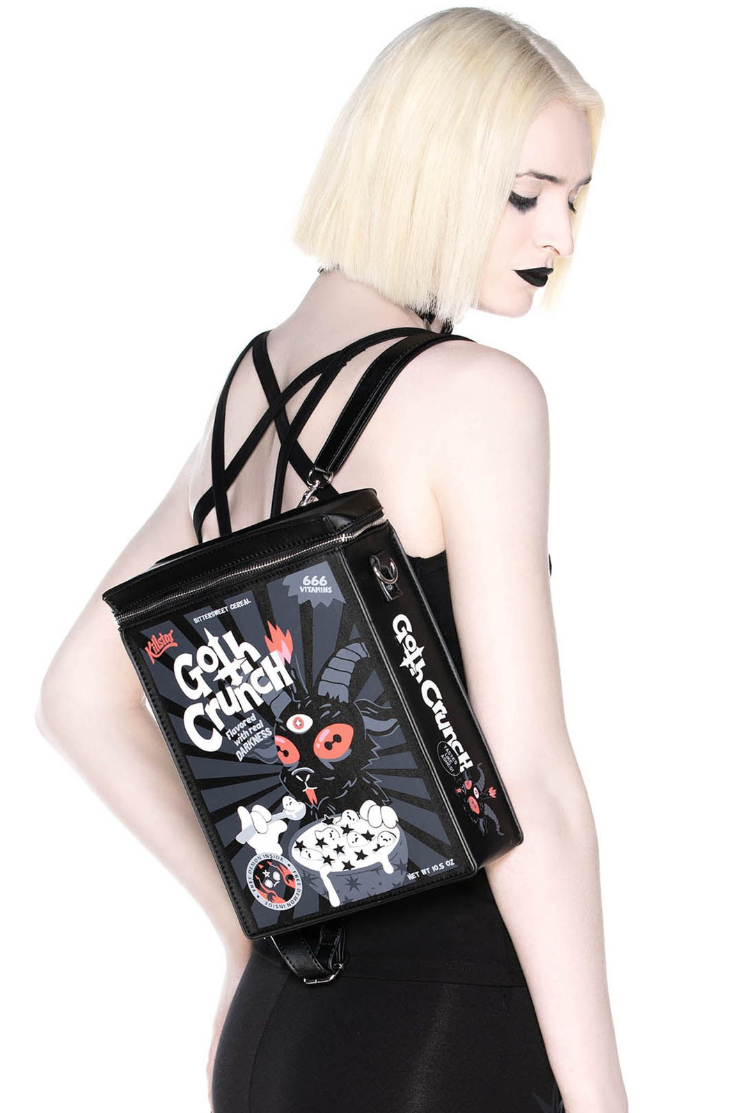 Killstar: Goth Crunch Backpack image