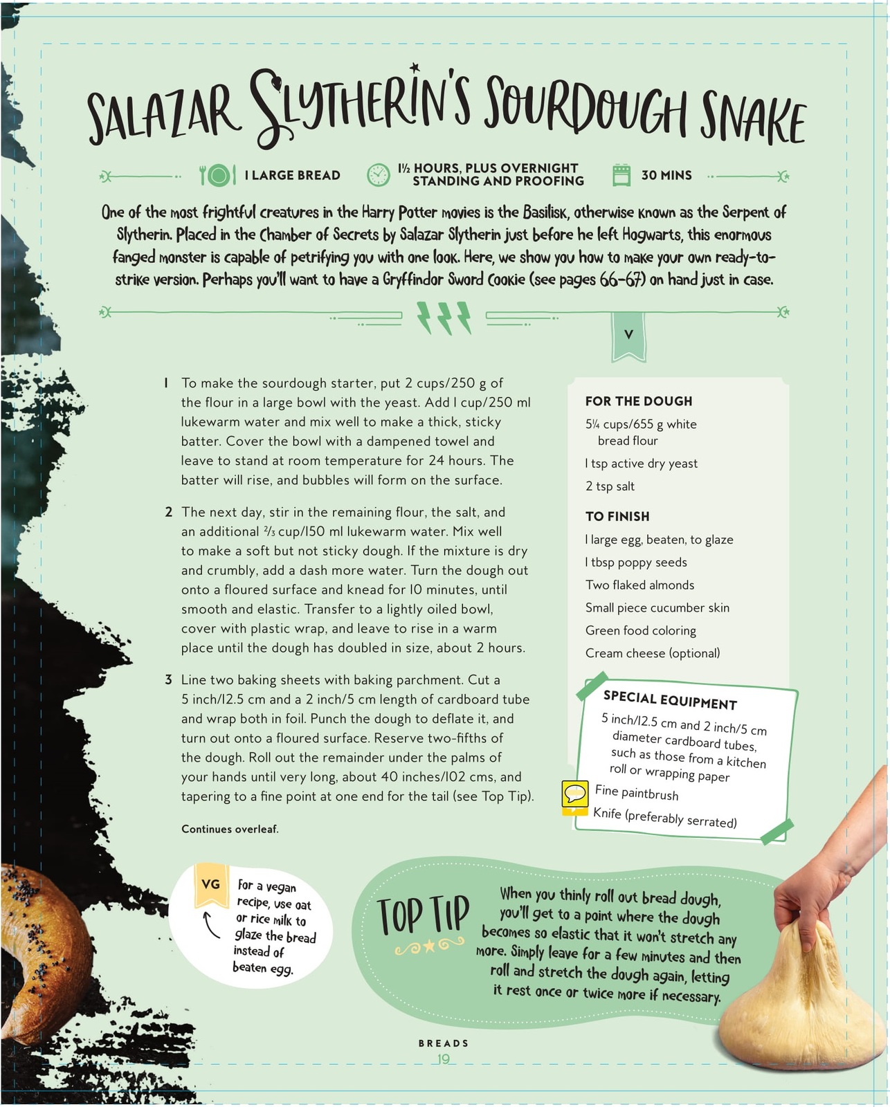 The Official Harry Potter Baking Book Joanna Farrow Book InStock