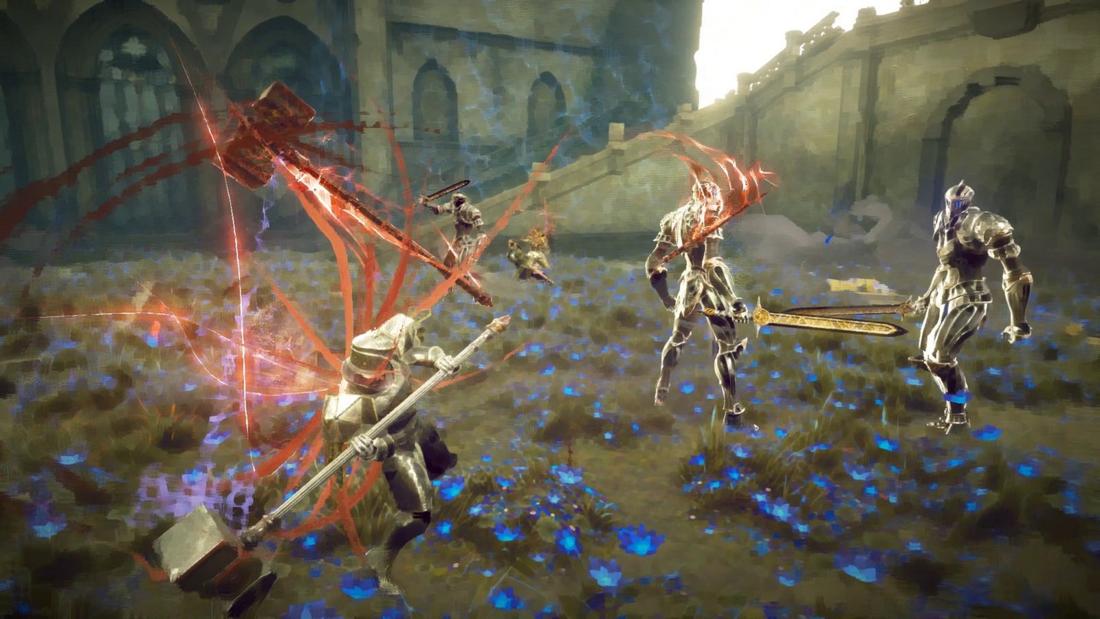 Babylon's Fall for PS4 image