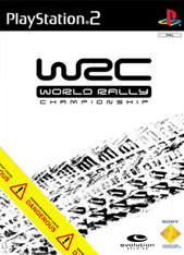 WRC: World Rally Championship (SH) on PS2