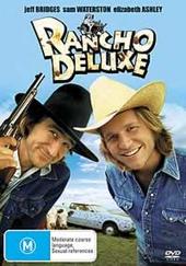 Rancho Deluxe on DVD