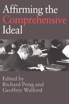 Affirming the Comprehensive Ideal image