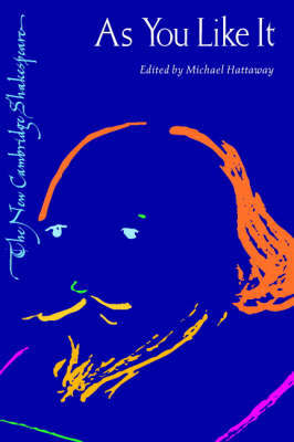 As You Like It by William Shakespeare image