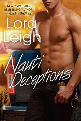Nauti Deceptions (Nauti Boys #5) by Lora Leigh image