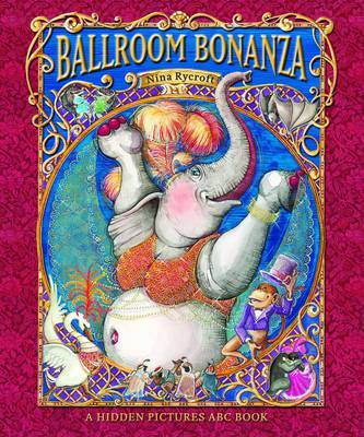 Ballroom Bonanza by Nina Rycroft image