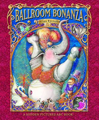 Ballroom Bonanza by Stephen Harris