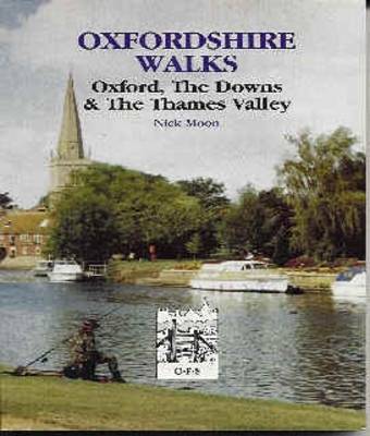 Oxford, the Downs and the Thames Valley by Nicholas Moon image