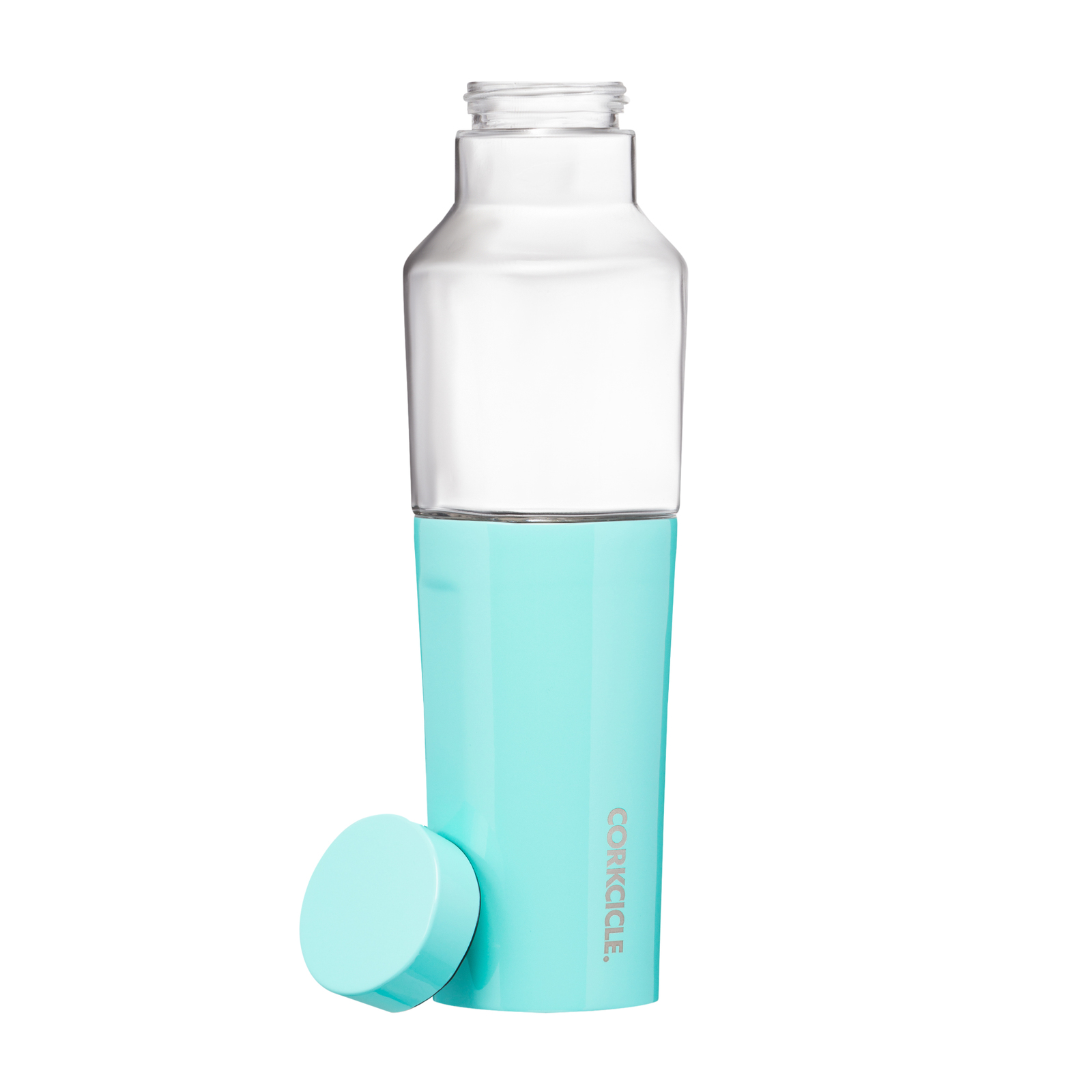 Corkcicle: Hybrid Canteen - Turquoise 590ML