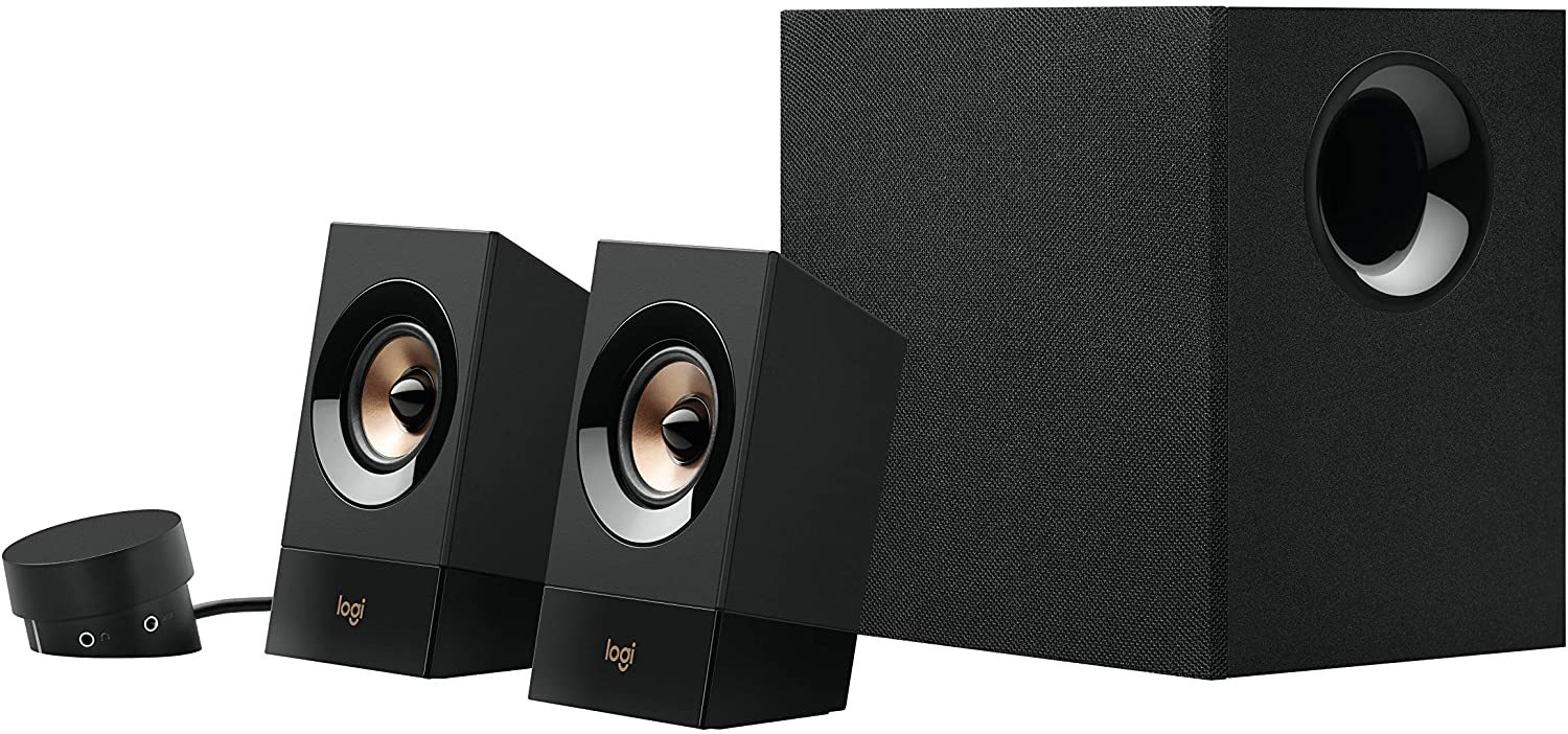 Logitech Z533 2.1 Speaker System | at 