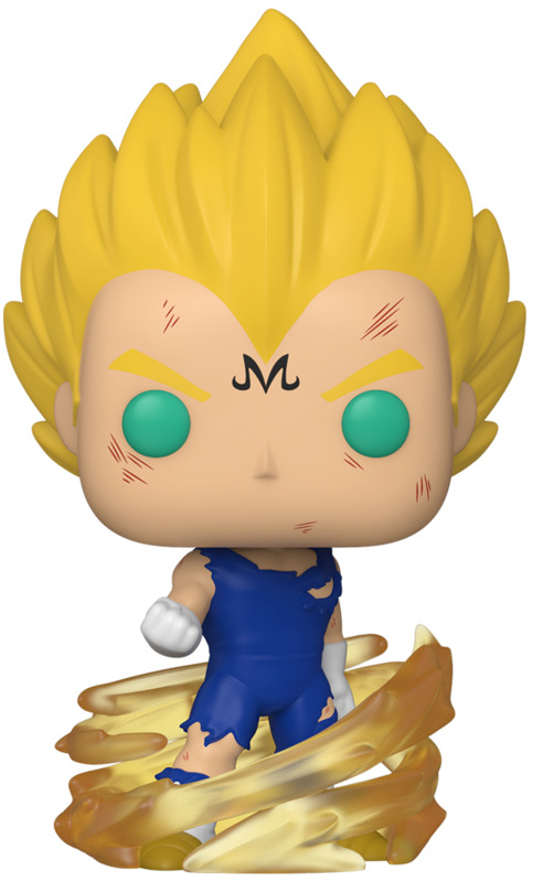 Dragon Ball Z: Majin Vegeta (Final Explosion) - Pop! Vinyl Figure