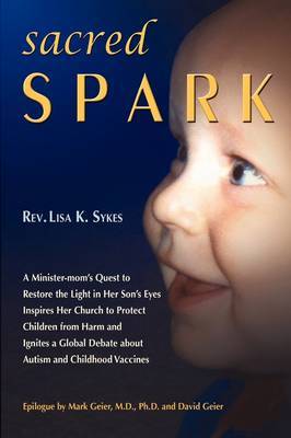 Sacred Spark by Lisa K Sykes image