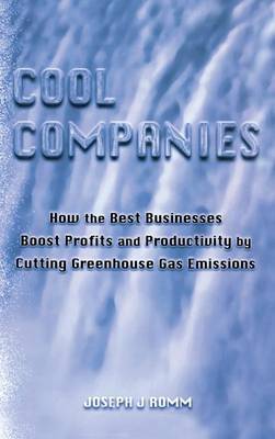 Cool Companies by Joseph J Romm image