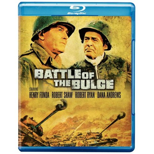 Battle Of The Bulge on Blu-ray image