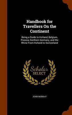 Handbook for Travellers on the Continent image