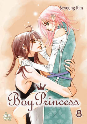 Boy Princess: v. 8 by Seyoung Kim image