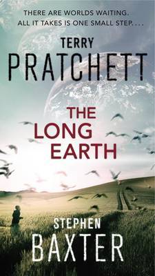 The Long Earth (Long Earth #1) (US Ed.) by Terry Pratchett image