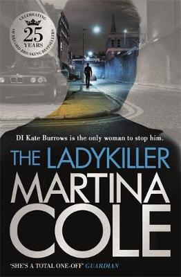 The Ladykiller by Martina Cole image