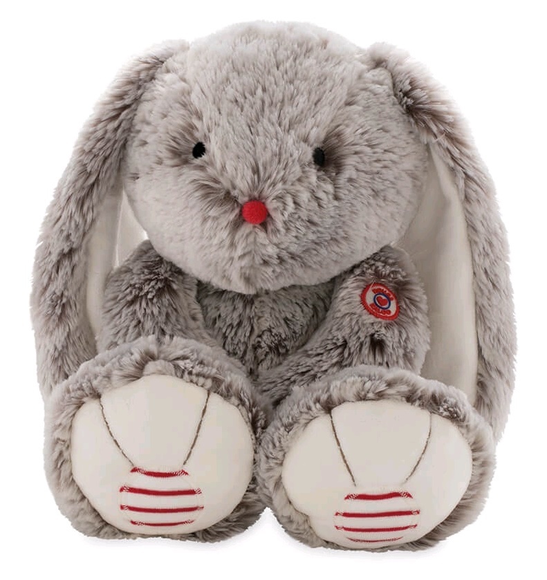 Grey Rabbit - Large Plush image