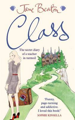 Class by Jane Beaton image