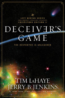Deceiver's Game by Tim LaHaye image
