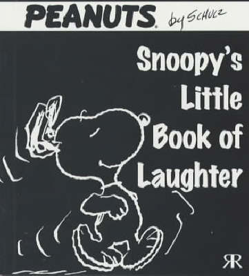 Snoopy's Little Book of Laughter image