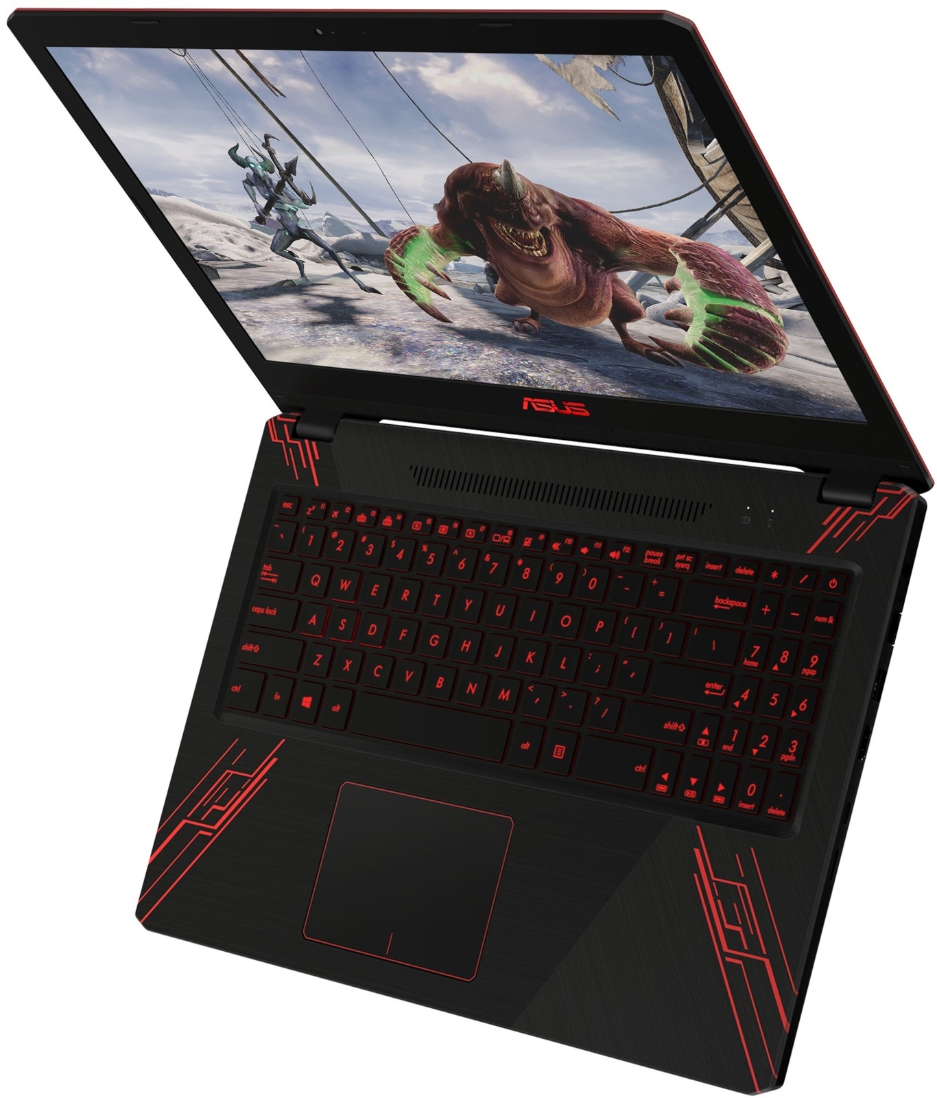 ASUS FX570 15.6" Gaming Laptop | Intel Core i7 | GTX 1050 GPU |